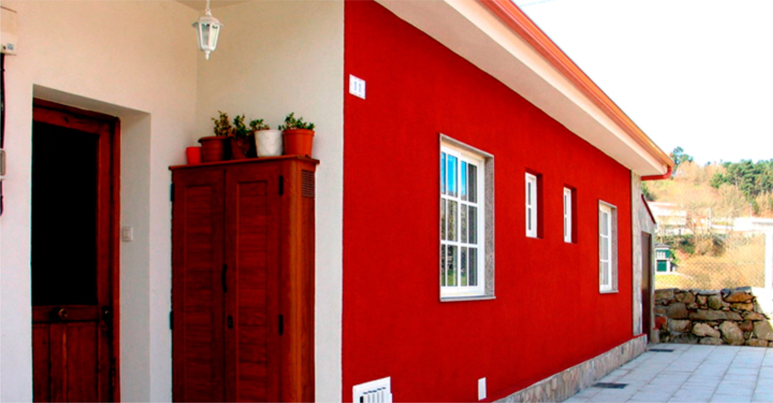 Top 160+ Imagenes casas pintadas por fuera 